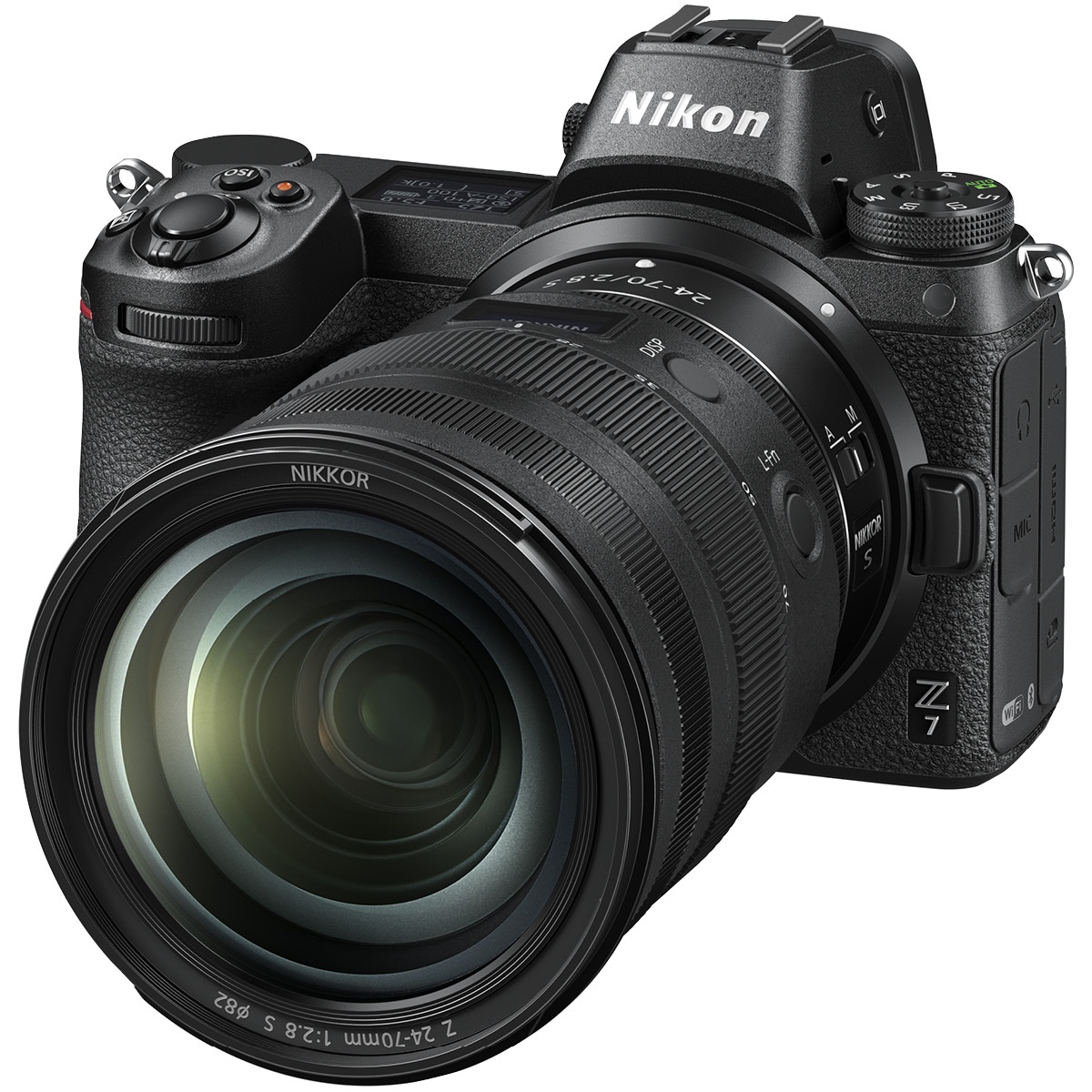 Nikon 24-70 mm 1:2,8 Z S