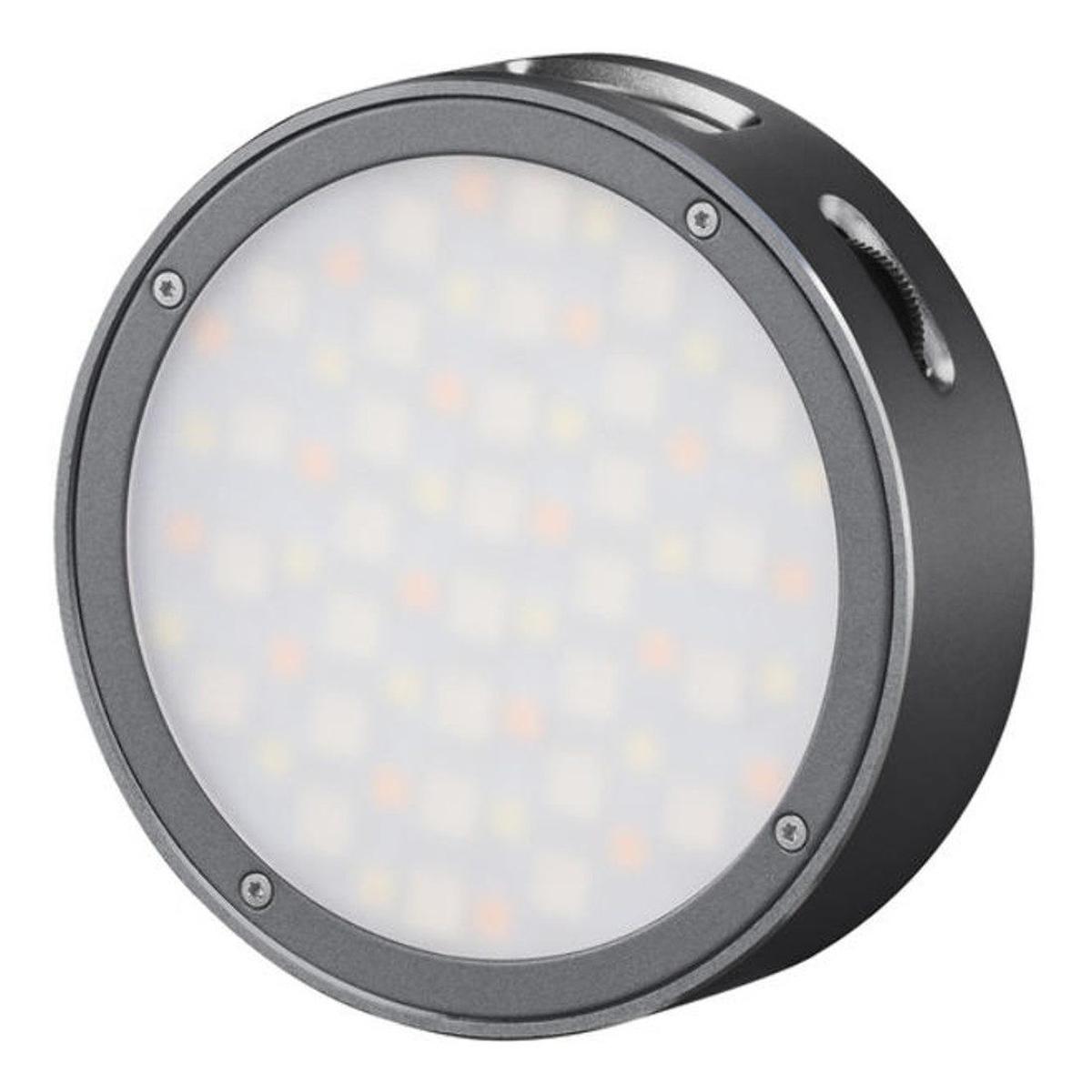 Godox R1 Mobile RGB LED-Licht (graues Gehäuse)