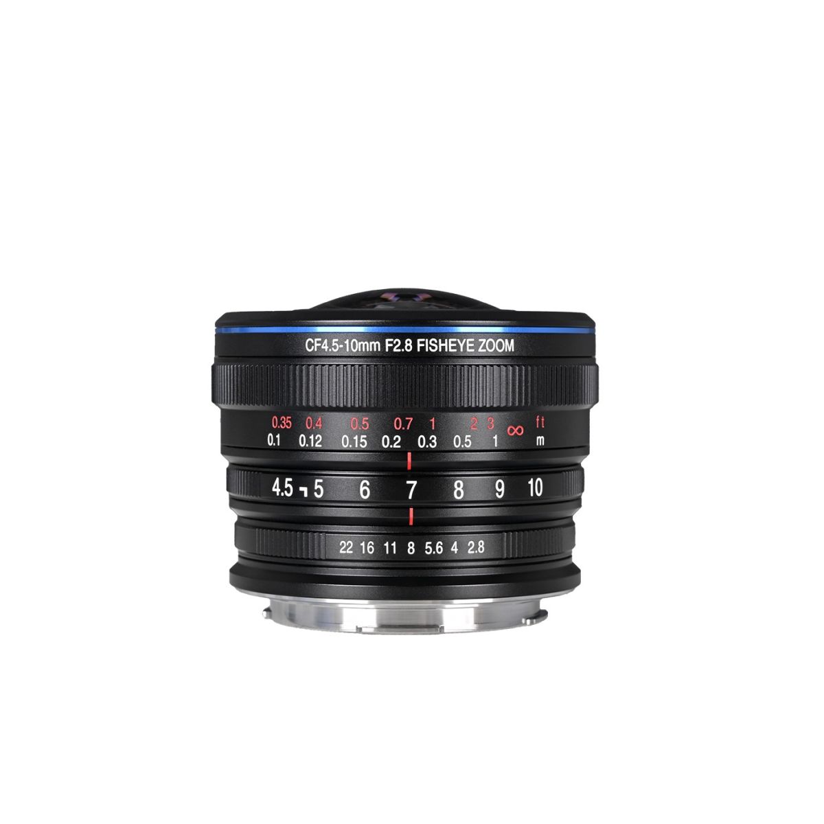 Laowa 4,5-10 mm 1:2,8 CF Zoom Fisheye L-Mount