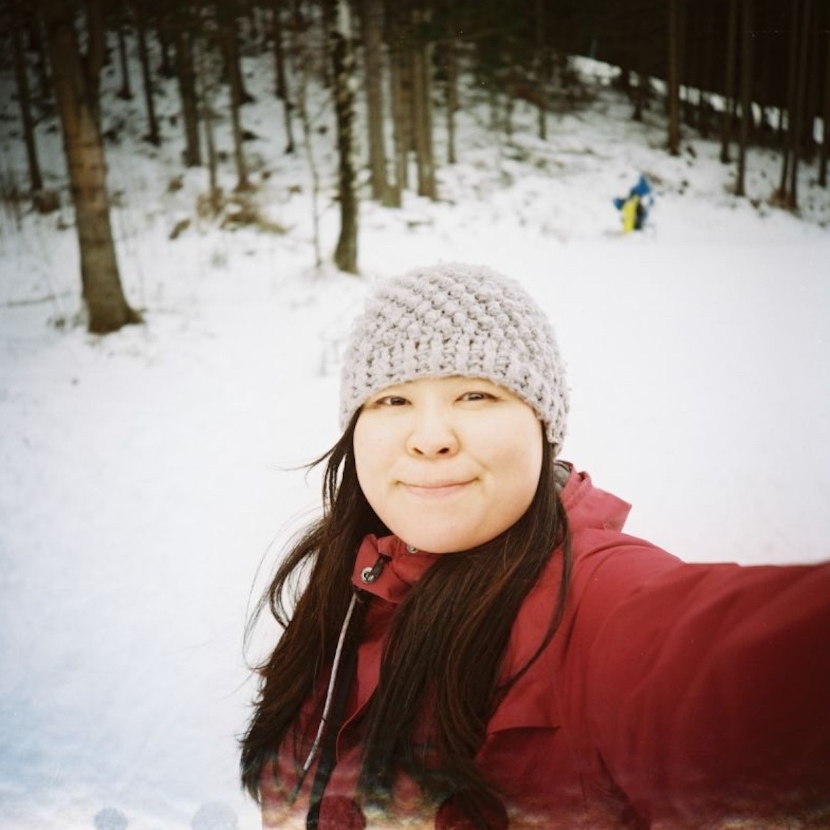 Lomography Color Negative 120 ISO 100 Film