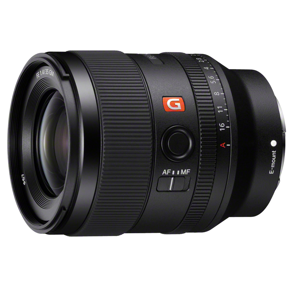 Sony 35 mm 1:1,4 GM FE-Mount Sony 35 mm 1:1,4 GM FE-Mount