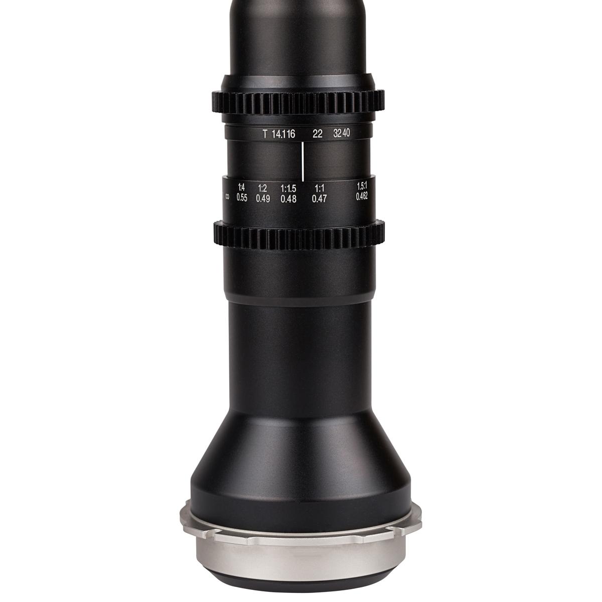LAOWA 24mm f/14 2X Macro Probe Cine für Arri PL