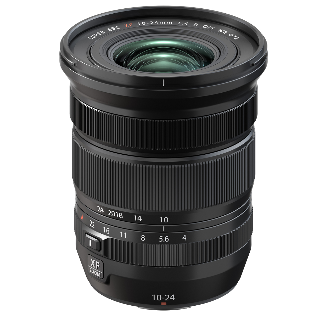 Fujifilm XF 10-24 mm 1:4,0 R OIS WR