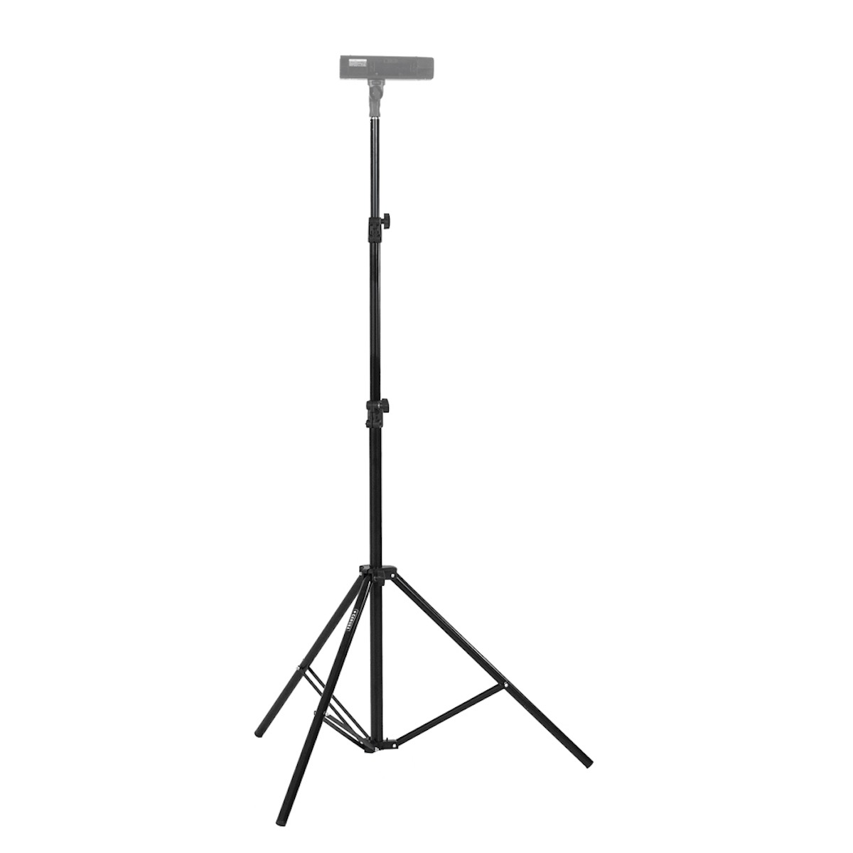 Caruba Lampenstativ LS-3 gefedert 242cm