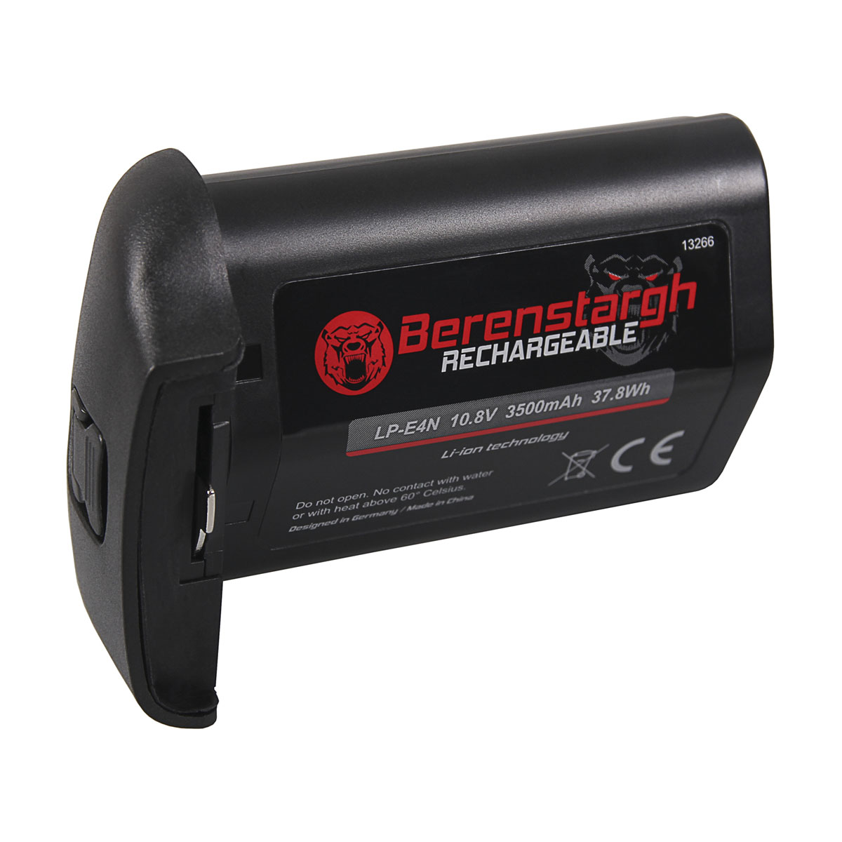 Berenstargh Akku Typ Canon LP-E4N Berenstargh Akku Typ Canon LP-E4N