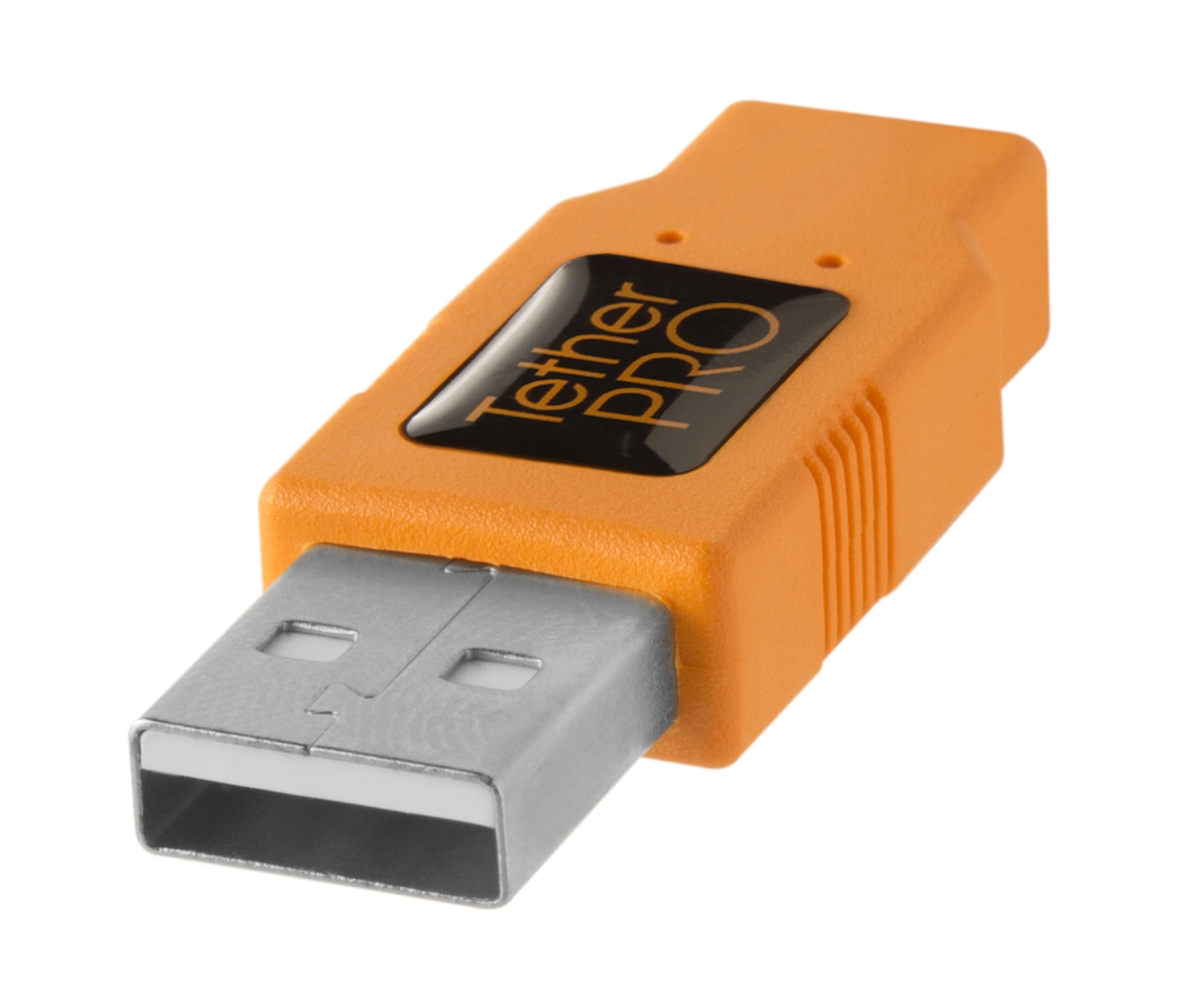 Tether Tools TetherPro USB 2.0 an USB Fem. Active Ext. 5 m orange