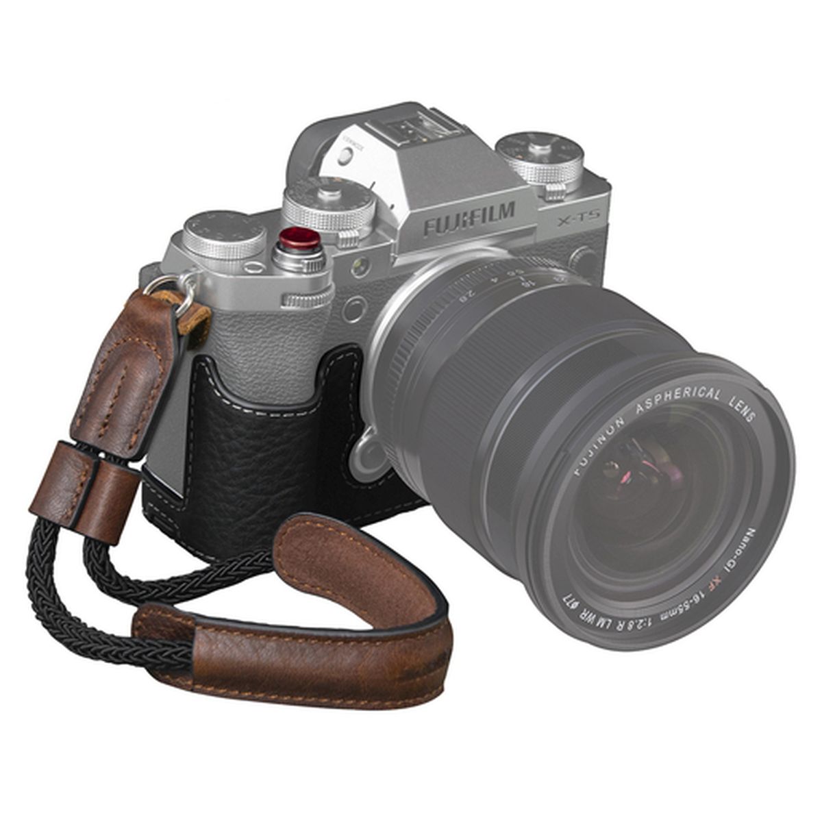 SmallRig 3927 Halb Case/Handschlaufe Kit für Fujifilm X-T5