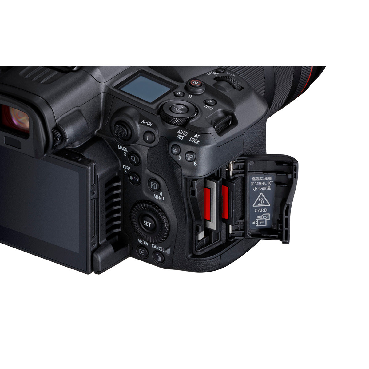 Canon EOS R5 C Gehäuse