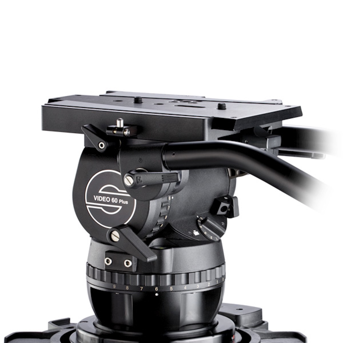 Sachtler Video 60 Plus Studio Fluidkopf