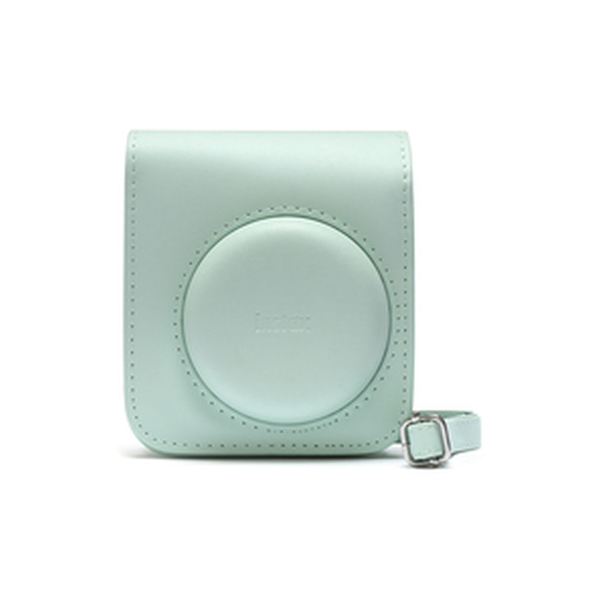 Fujifilm Instax Mini 12 Kameratasche Hellgrün Fujifilm Instax Mini 12 Kameratasche Hellgrün