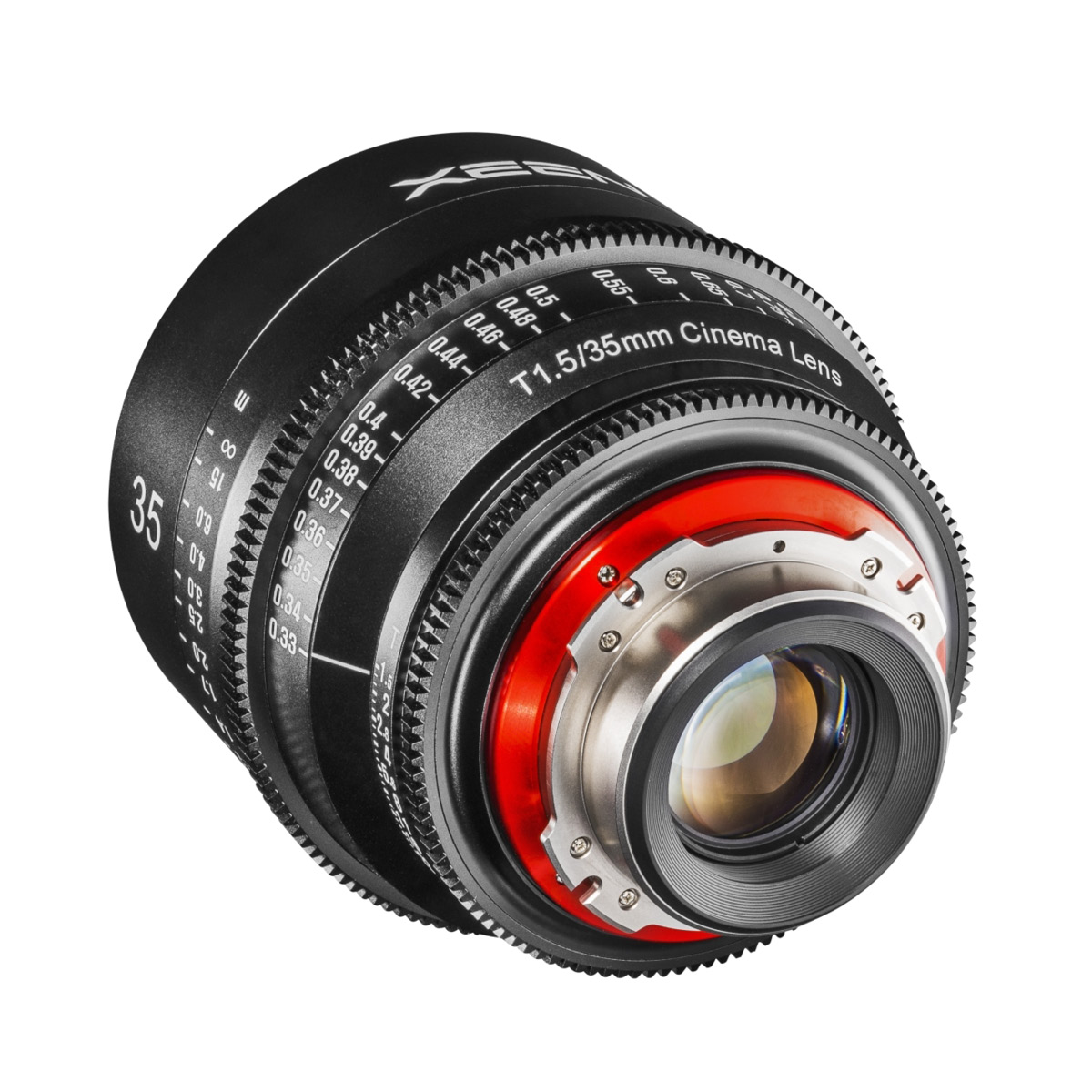 XEEN Cinema 35 mm 1:1,5 für Arri PL 