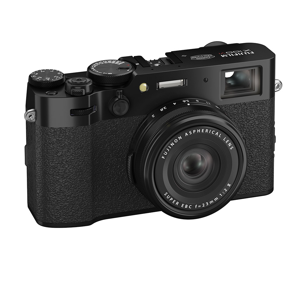 Fujifilm X100VI Schwarz