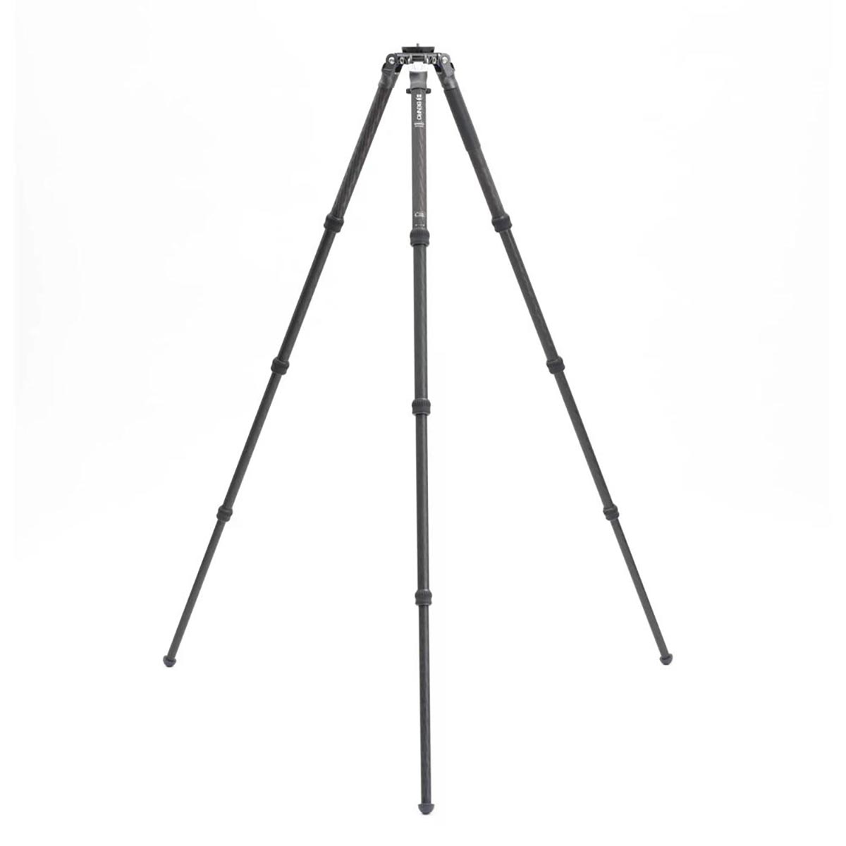 Benro Mammoth Carbon-Stativ TMTH34C 4 Segmente 152cm komplett ausgefahren