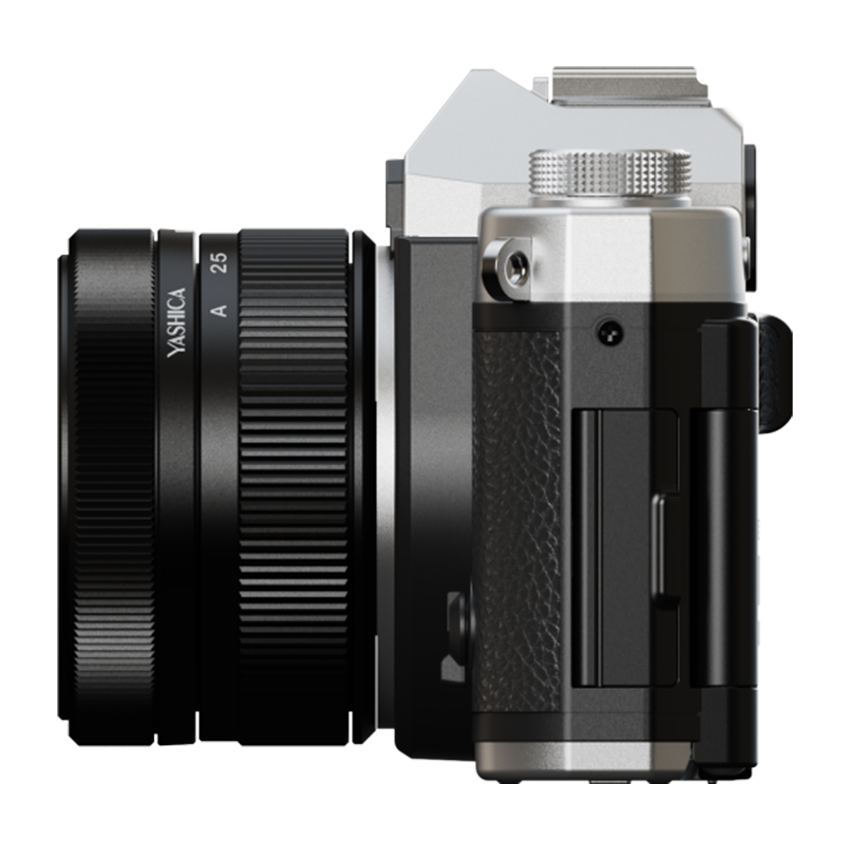 Yashica FX-D 100 Digital Filmkamera