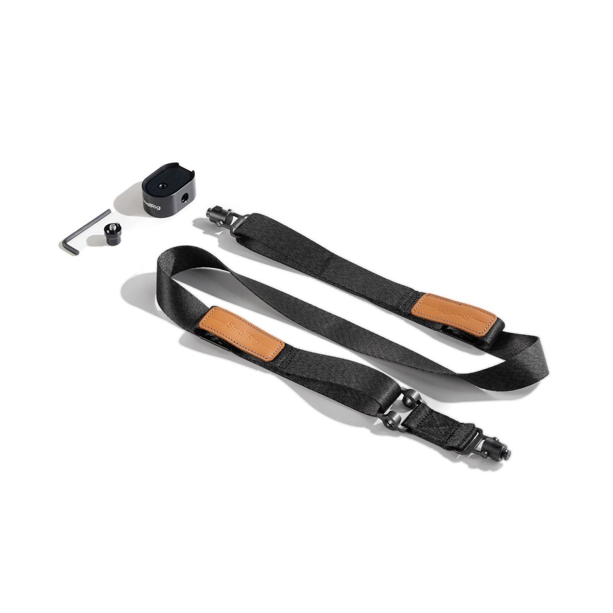 SmallRig 5362 Weight-Reducing Shoulder Strap für DJI RS Serie