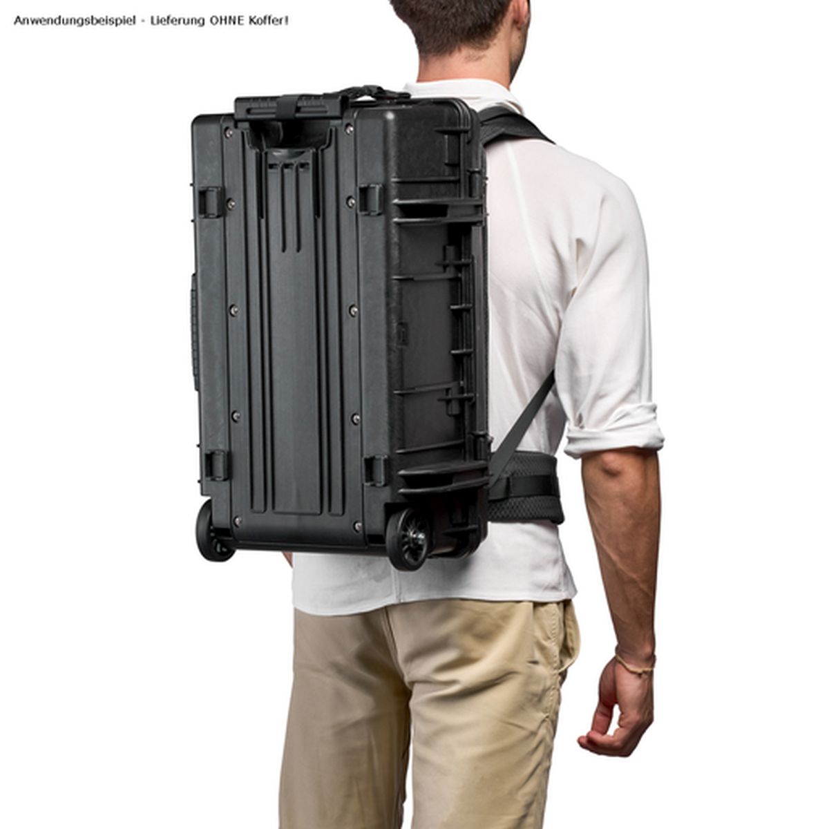 Manfrotto PRO Light Tough Gurtsystem für Manfrotto Hartschalenkoffer
