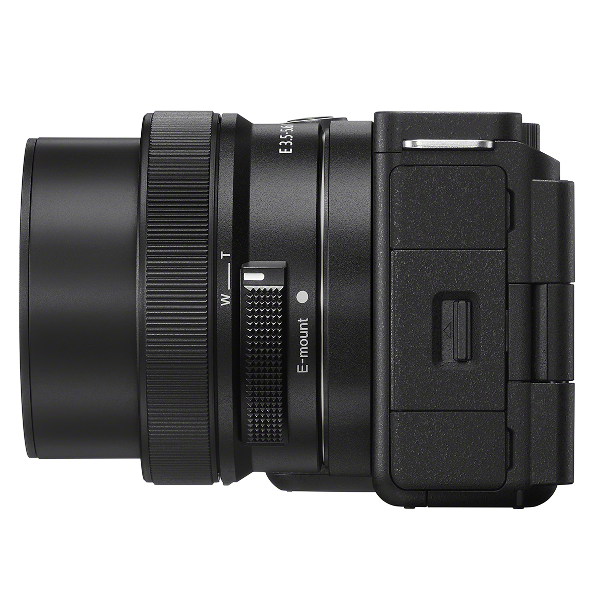 Sony Alpha ZV-E10 II + Sony 16-50 mm 1:3,5-5,6 PZ OSS II
