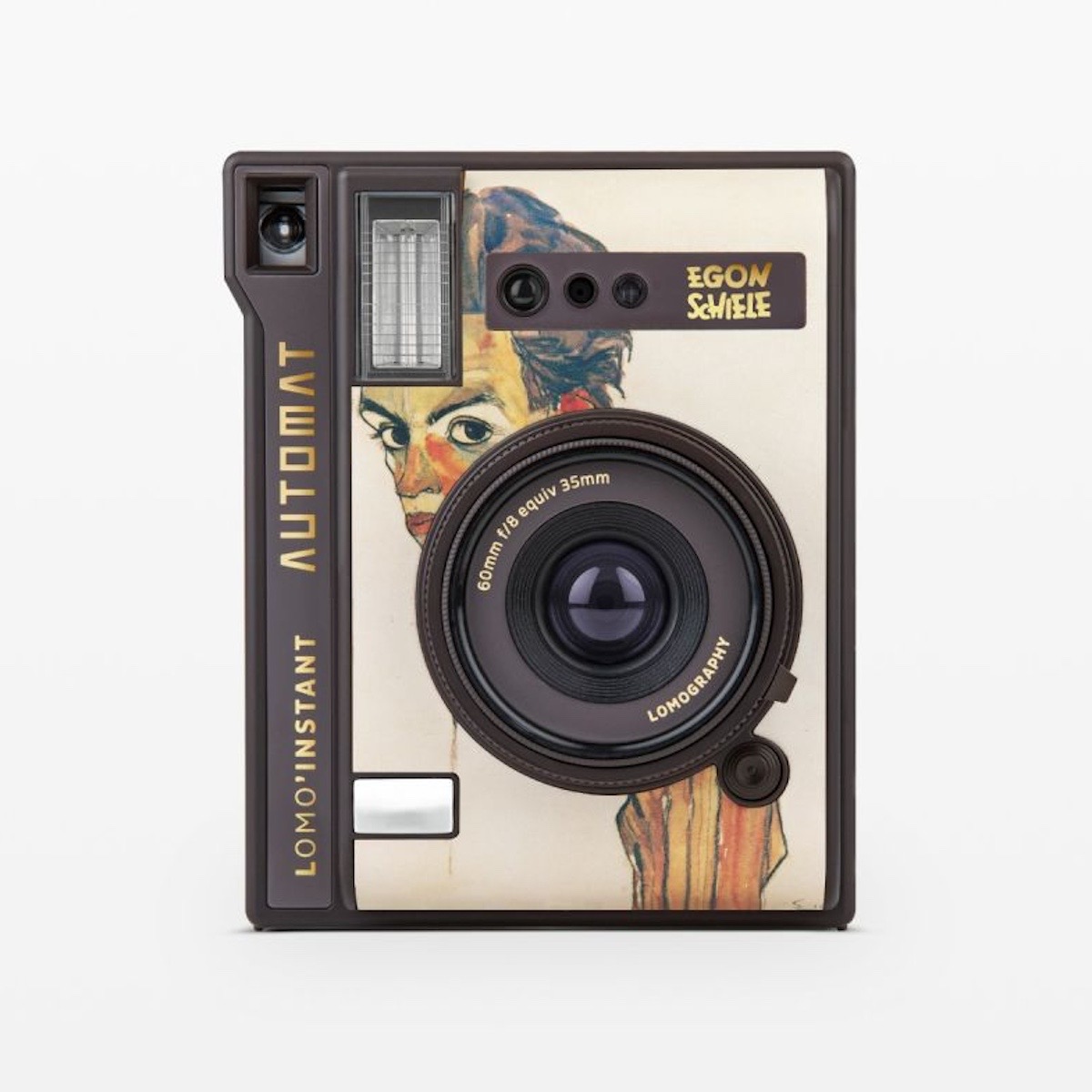 Lomography Instant Automat + Objektive  Schiele