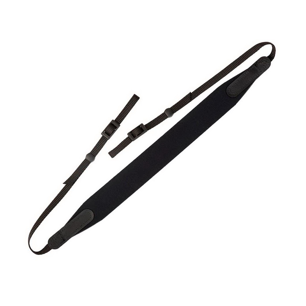 OP/TECH E-Z Comfort Strap Black