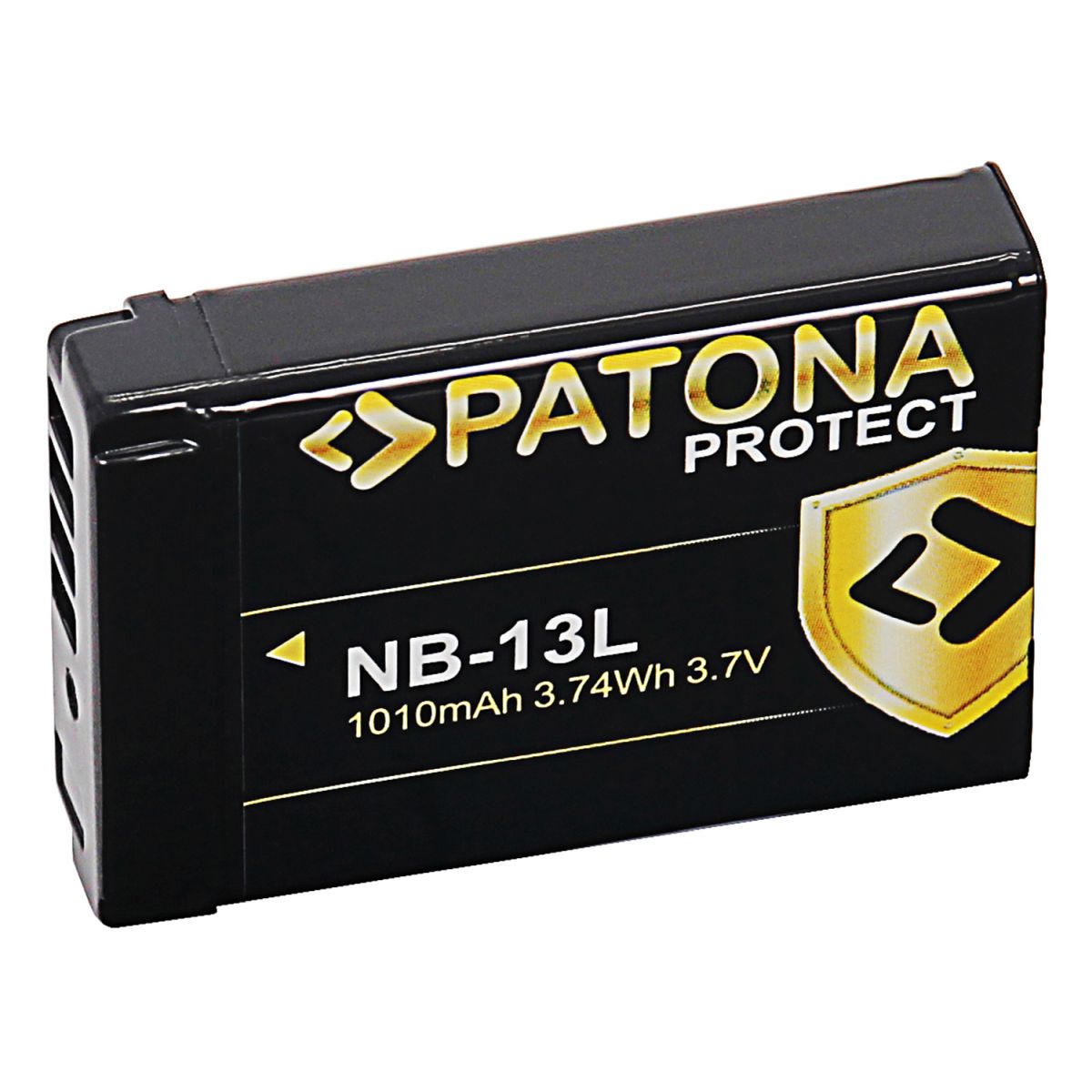 Patona Protect Akku Canon NB-13L
