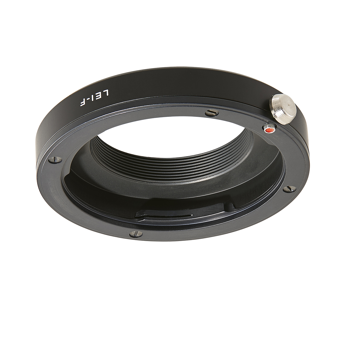 Novoflex Adapter für Leica R/Leicaflex-Objektiv an M39 Gewinde