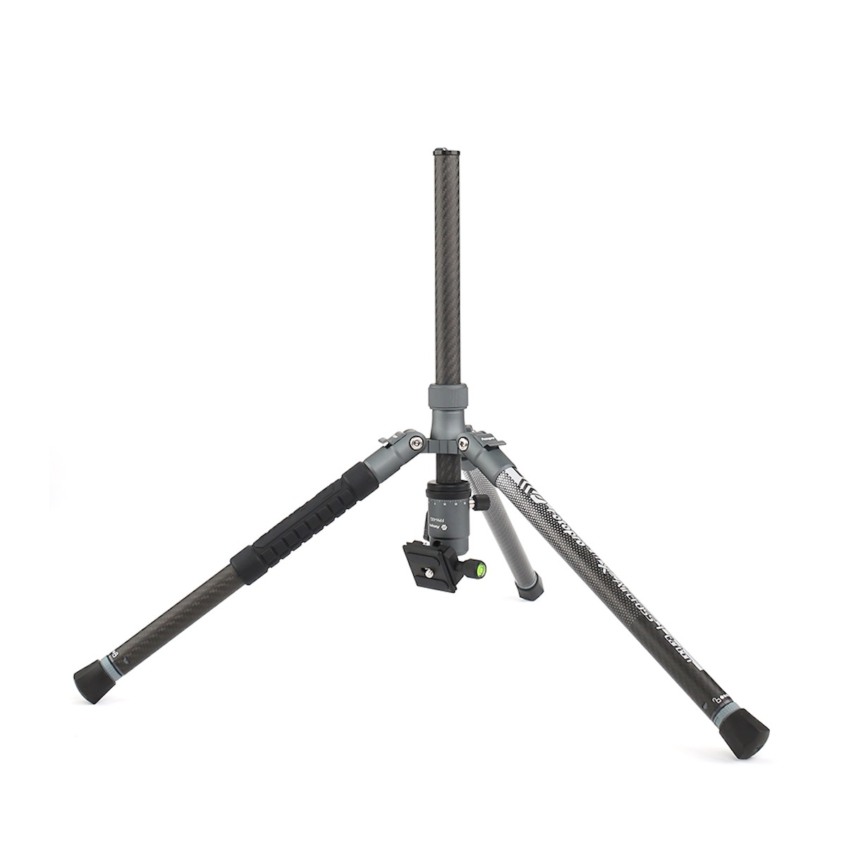 Fotopro X Aircross 1 Carbon Stativ grau