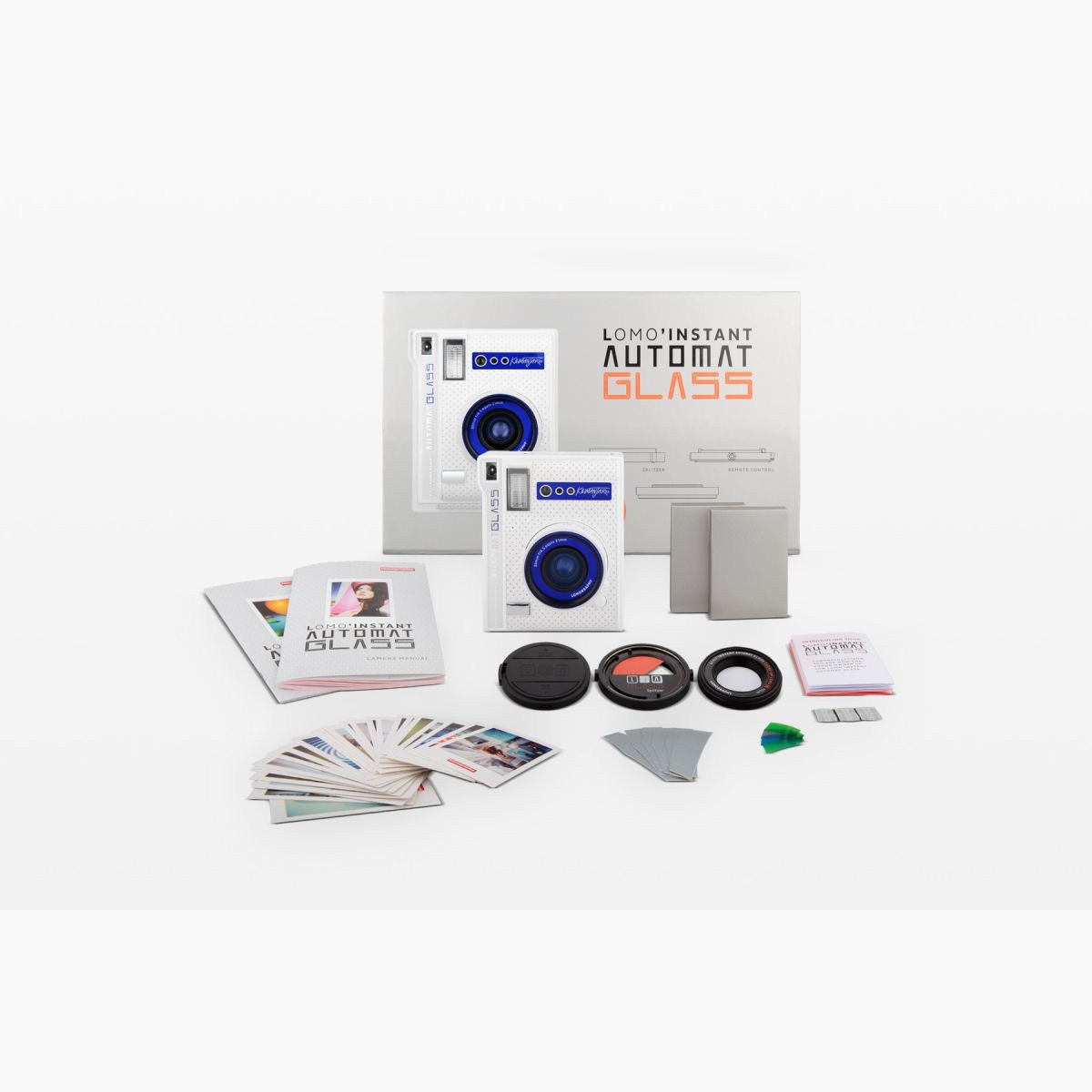 Lomography Lomo’Instant Automat Glass Kilimanjaro Edition