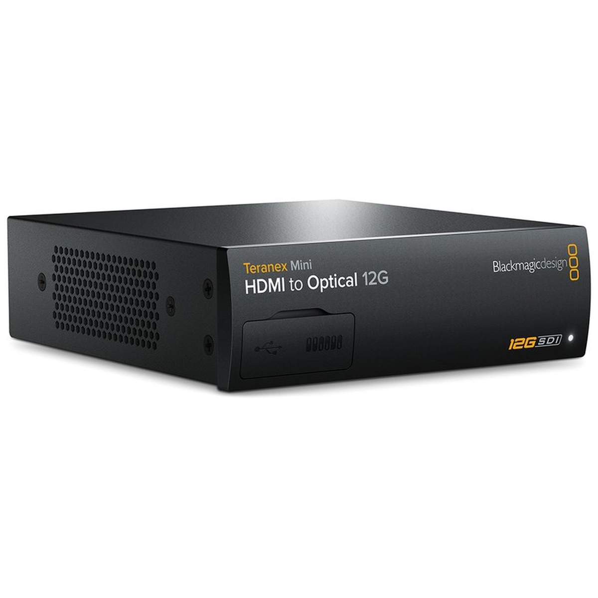 Blackmagic Teranex Mini - HDMI zu Optical 12G