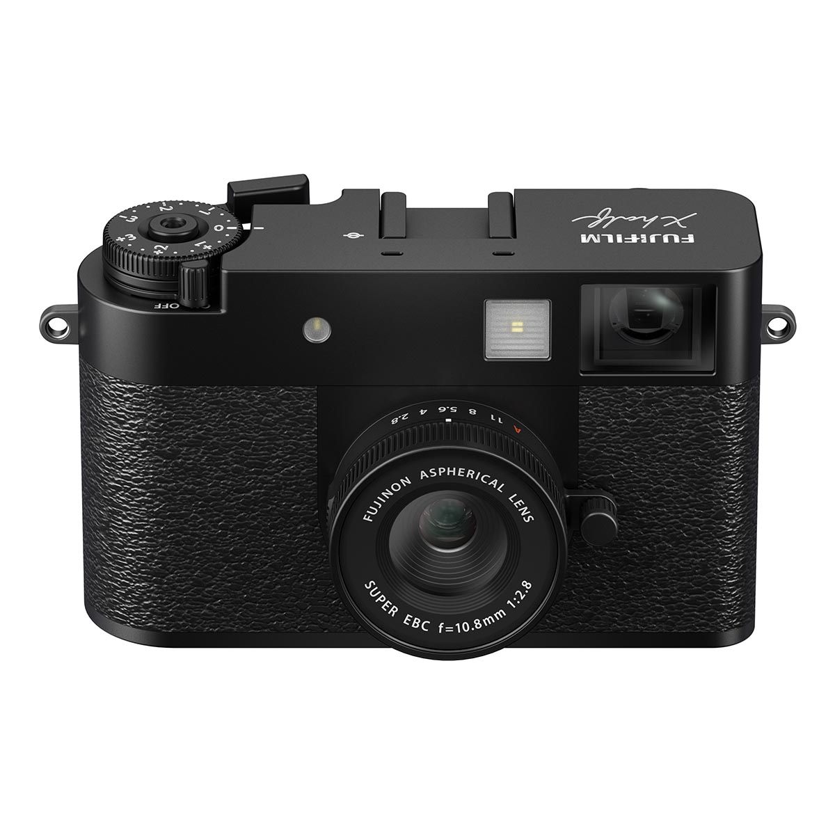 Fujifilm X half schwarz