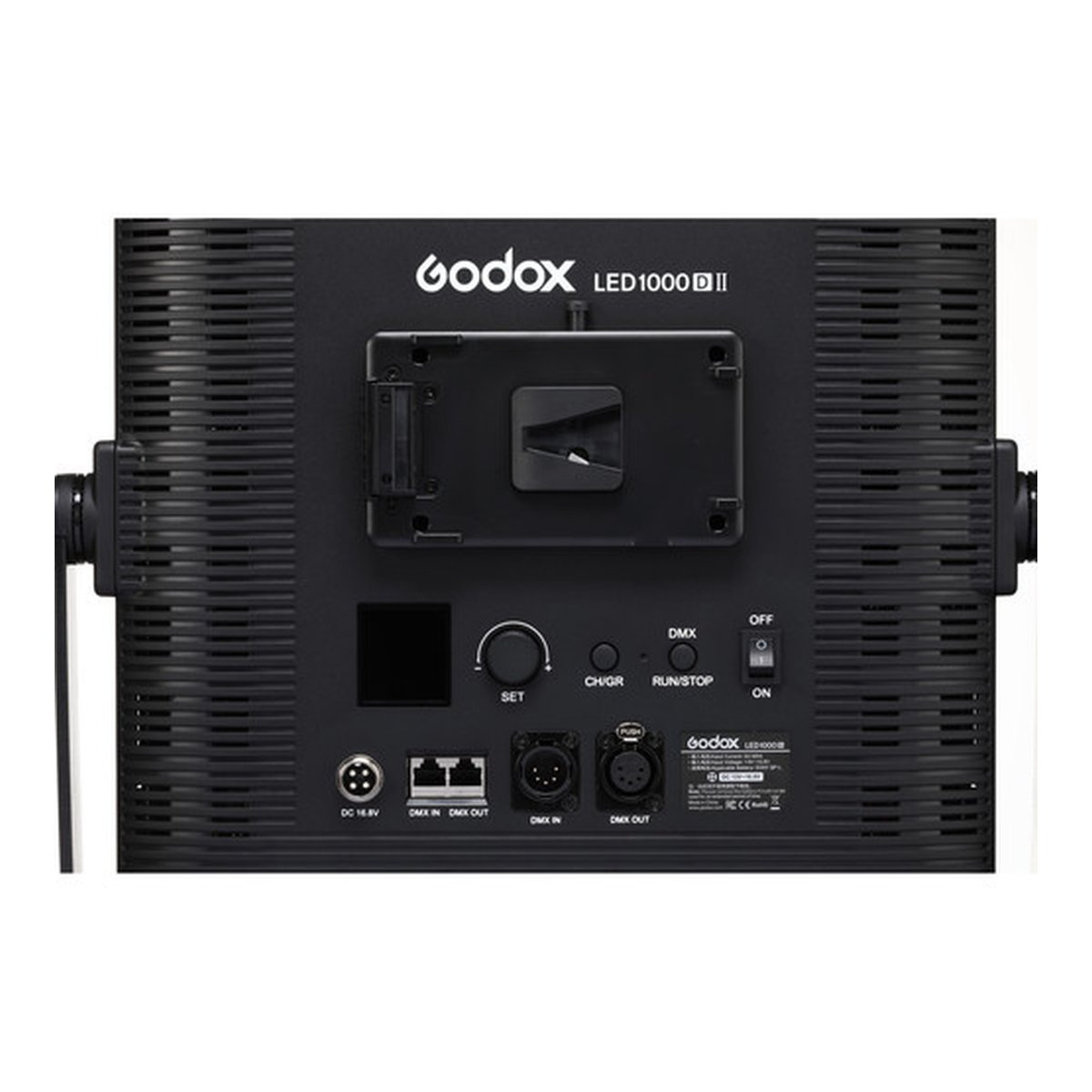 Godox LED 1000D MKll Tageslicht mit Flügeltor