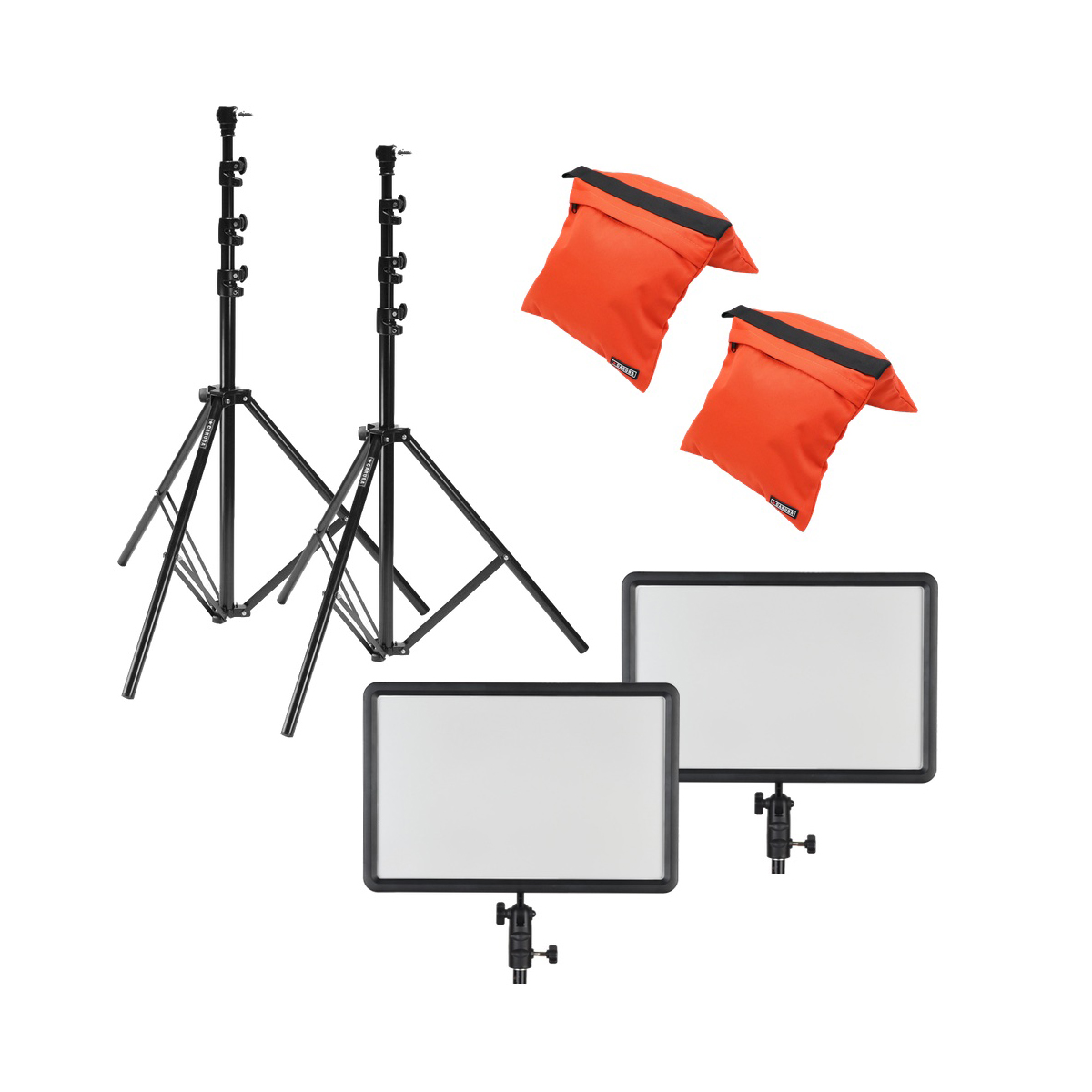 Godox LEDP260C Duo Starter-Set