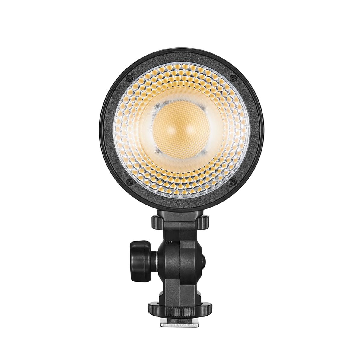 Godox Litemons LED-Tisch-Videoleuchte, Doppellicht-Set