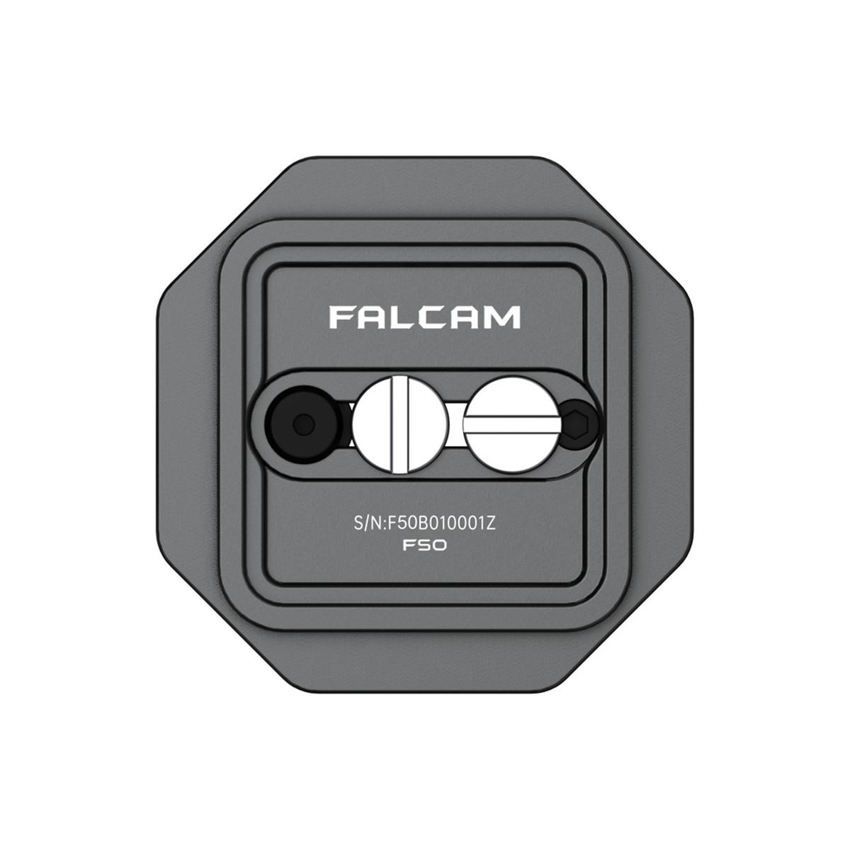 Falcam F50 Square Quick Release Plate 3225