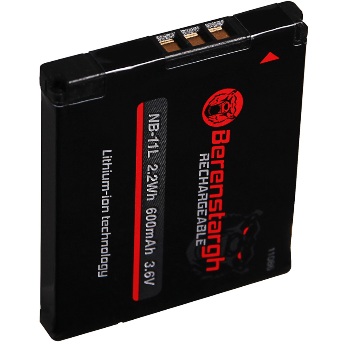 Berenstargh Akku Typ Canon NB-11L Berenstargh Akku Typ Canon NB-11L