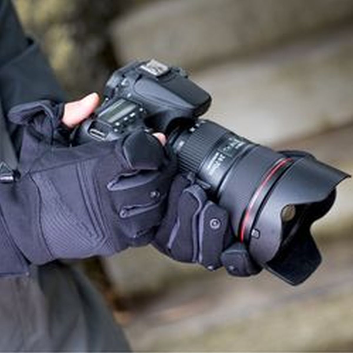 PGYTECH Photography Gloves M