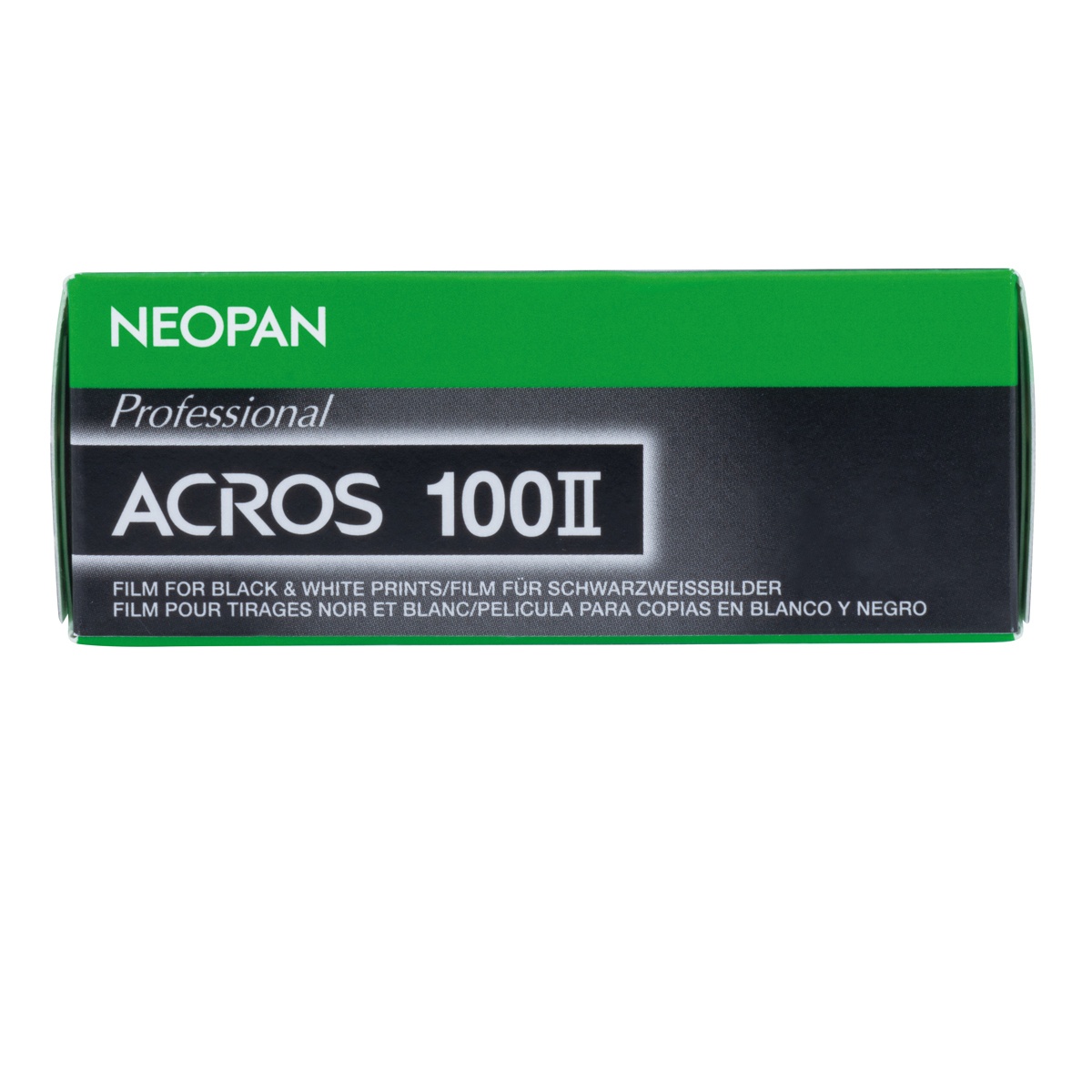 Fujifilm Neopan Acros 100 120 Rollfilm SW