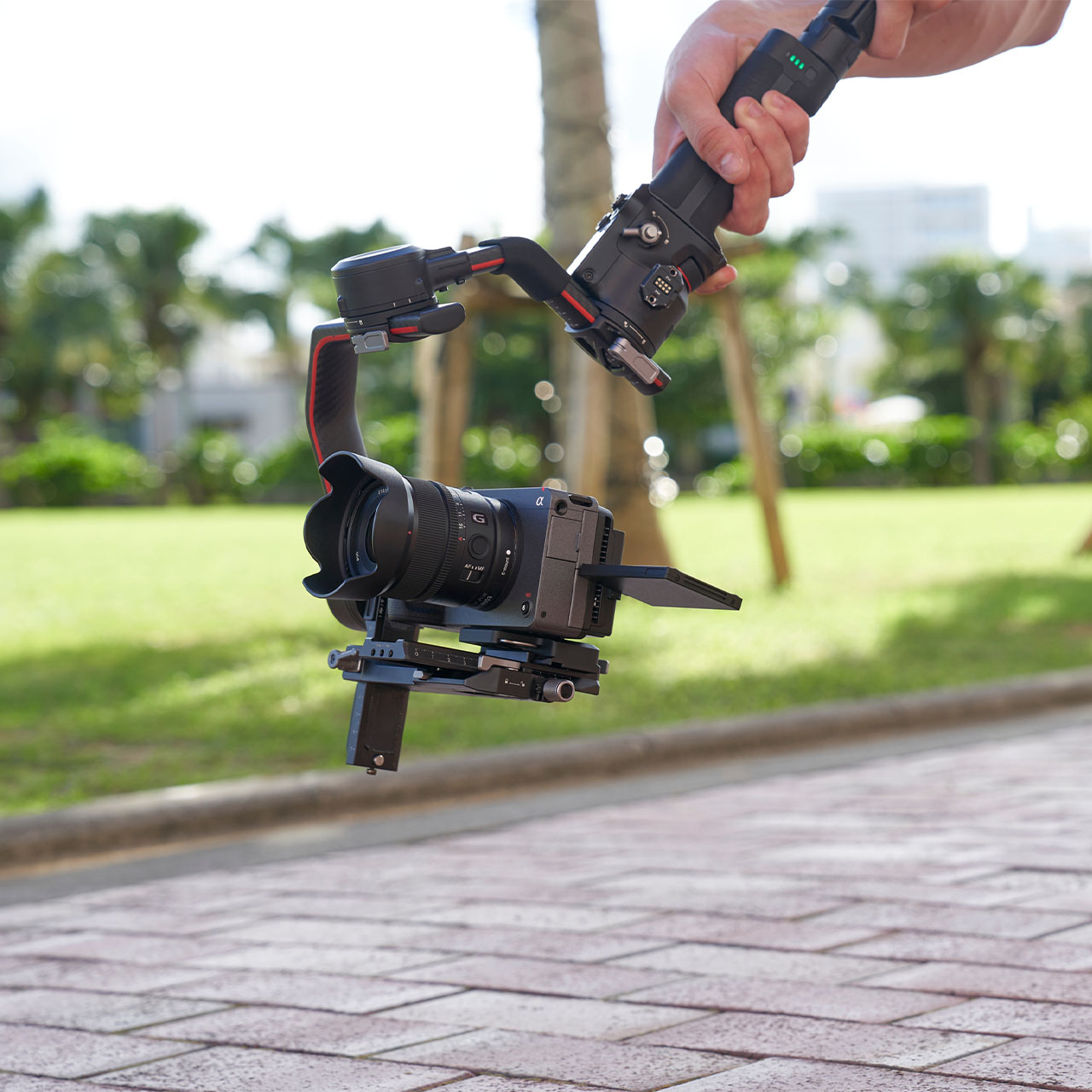 Sony FX30 Videokamera