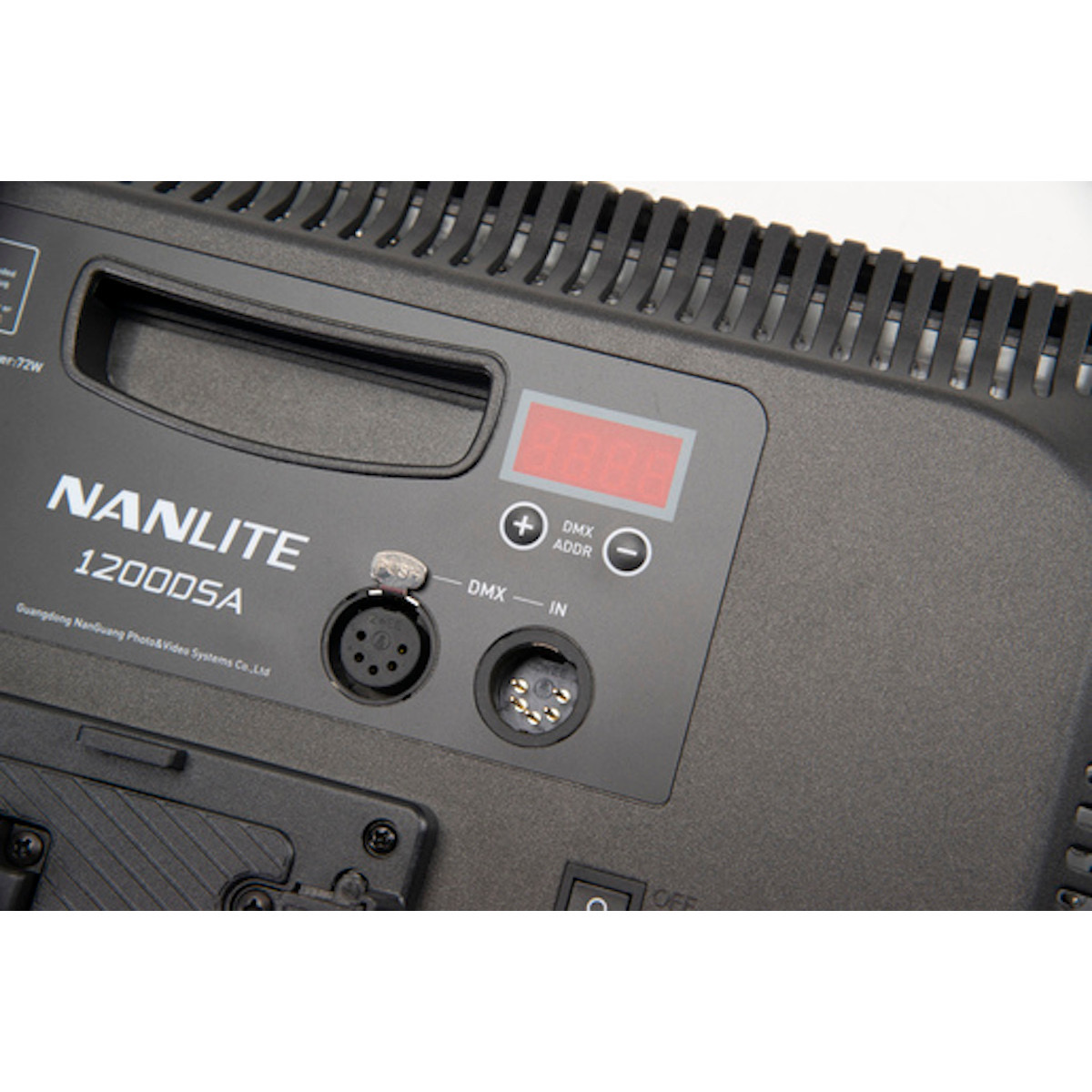 Nanlite 1200DSA LED Flächenleuchte