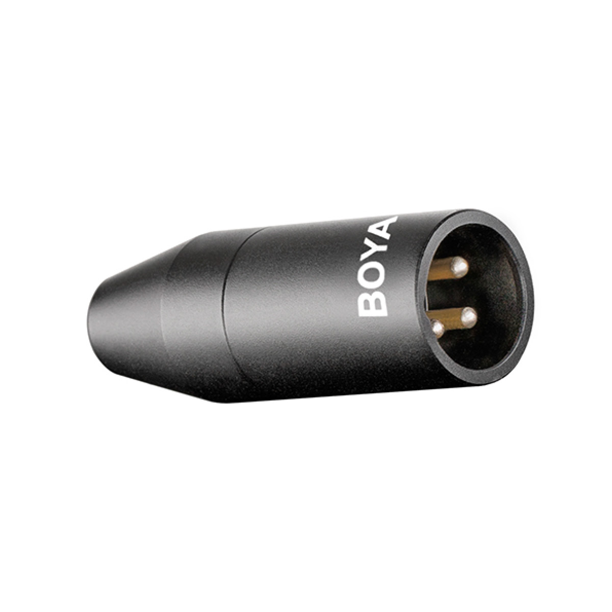 Boya 35C-XLR Pro Adapter 3.5 mm zu XLR Boya 35C-XLR Pro Adapter 3.5 mm zu XLR