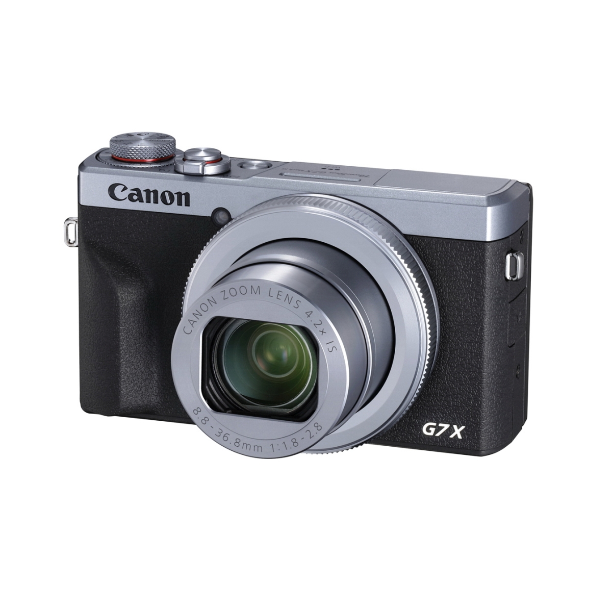 Canon PowerShot G7X MIII Silber Canon PowerShot G7X MIII Silber
