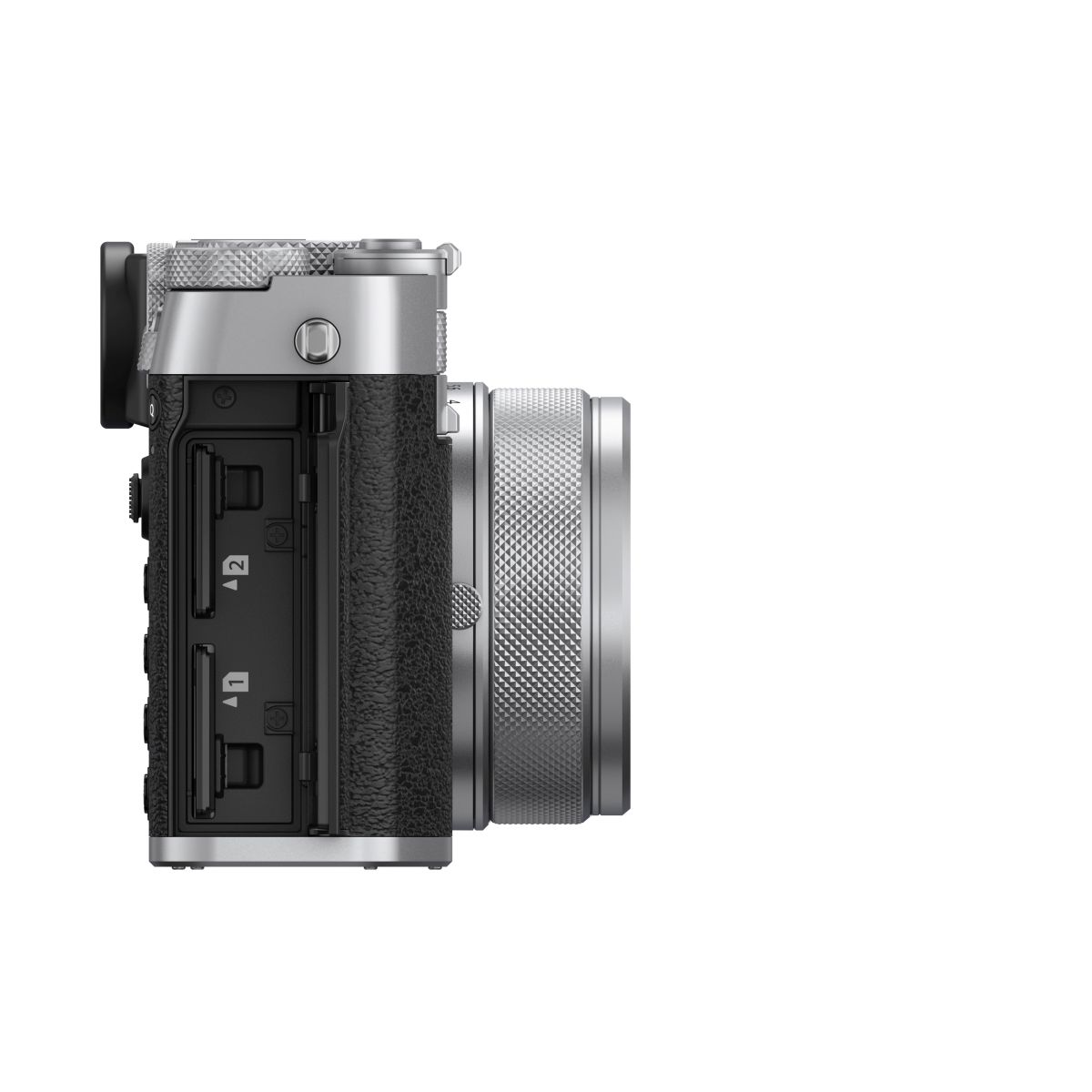 Fujifilm GFX100RF Silber