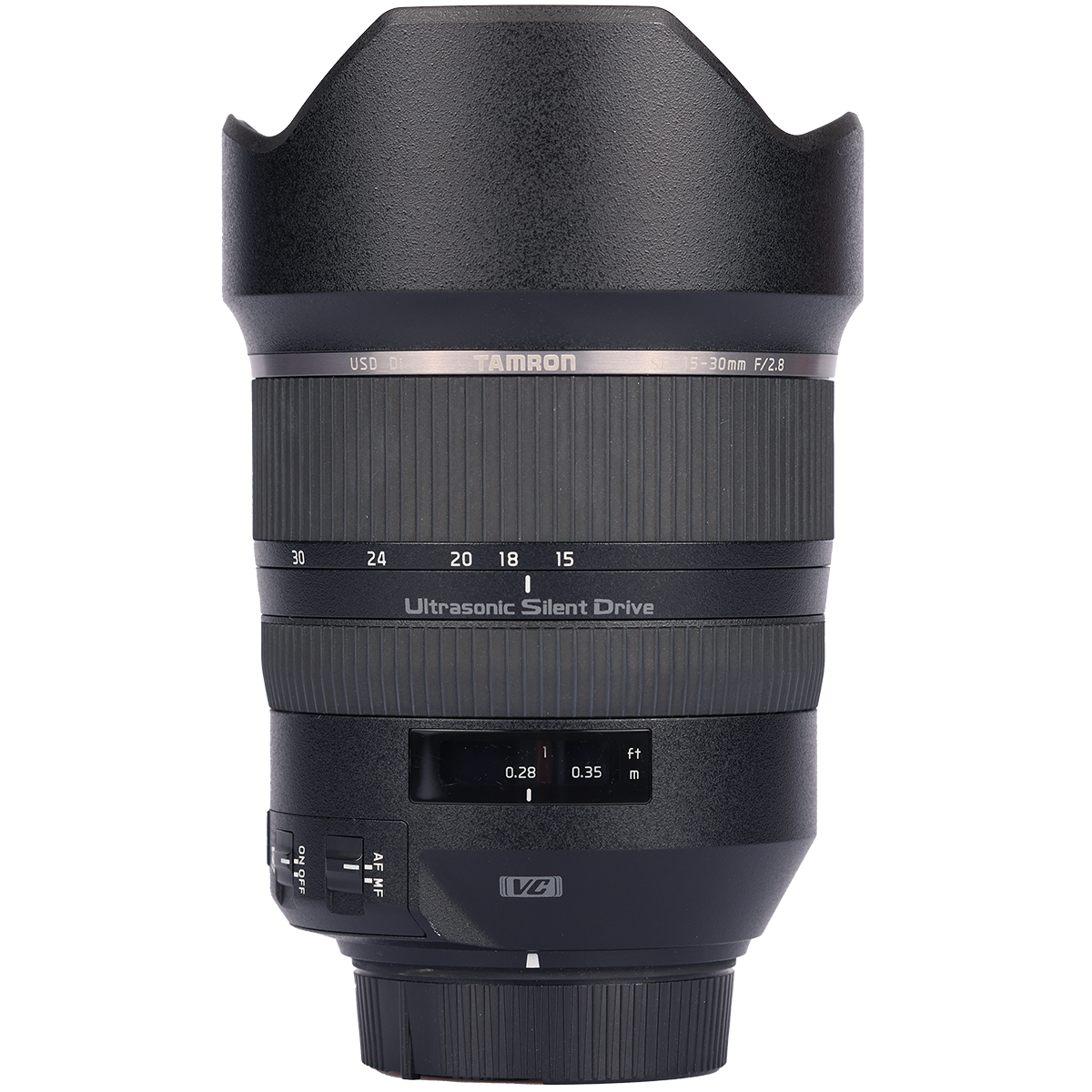 Tamron 15-30 mm 1:2,8 Di VC USD für Nikon FX Gebraucht