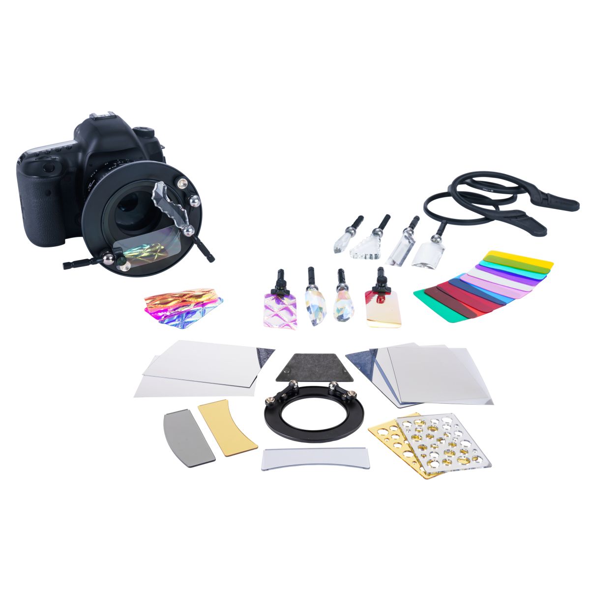 Lensbaby OMNI Deluxe Collection III - Large