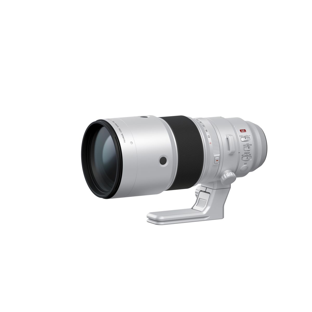 Fujifilm 400 mm 1:4,5 XF R LM OIS WR
