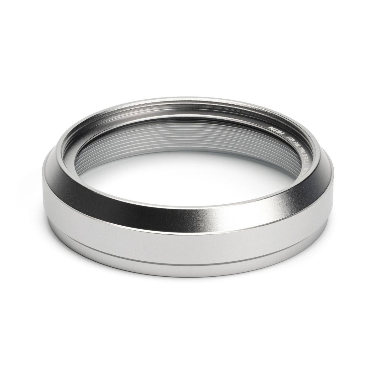 Nisi NC UV Filter 49 mm II für Fujifilm X100 Serie Silber