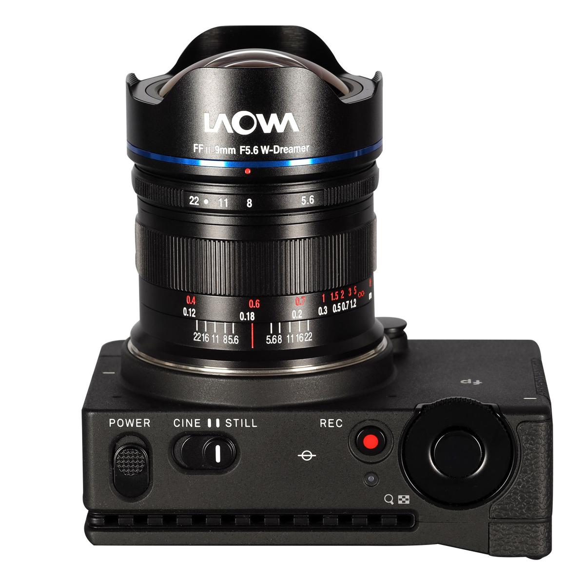 LAOWA 9mm f/5,6 FF RL für L-Mount