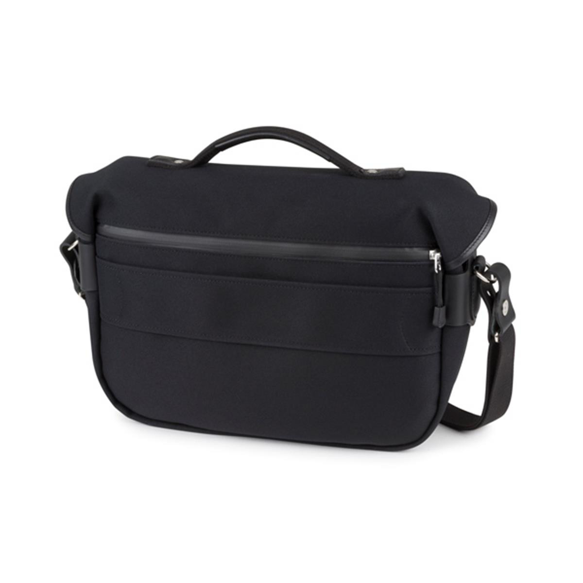 Billingham Hadley Pro 2020-Black Fibrenyte/Black Leather