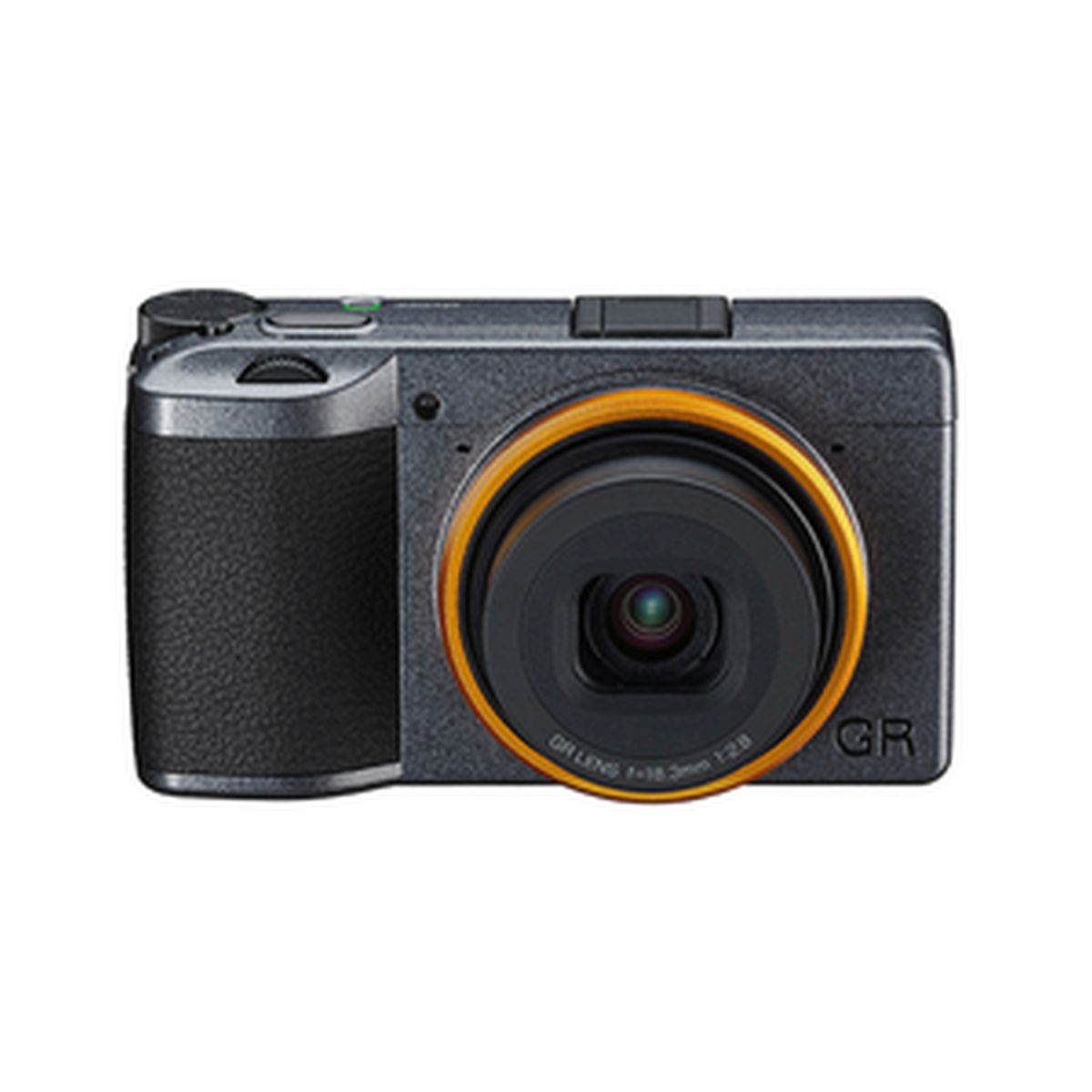Ricoh GR III Street Edition + Soft Case GC-9