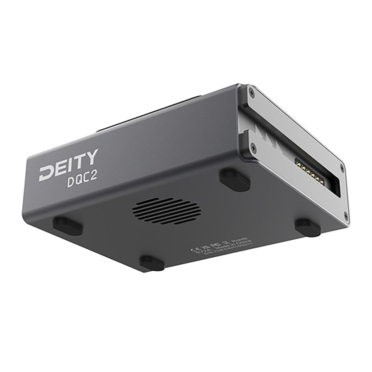 Deity DQC-2 Dual-Charger