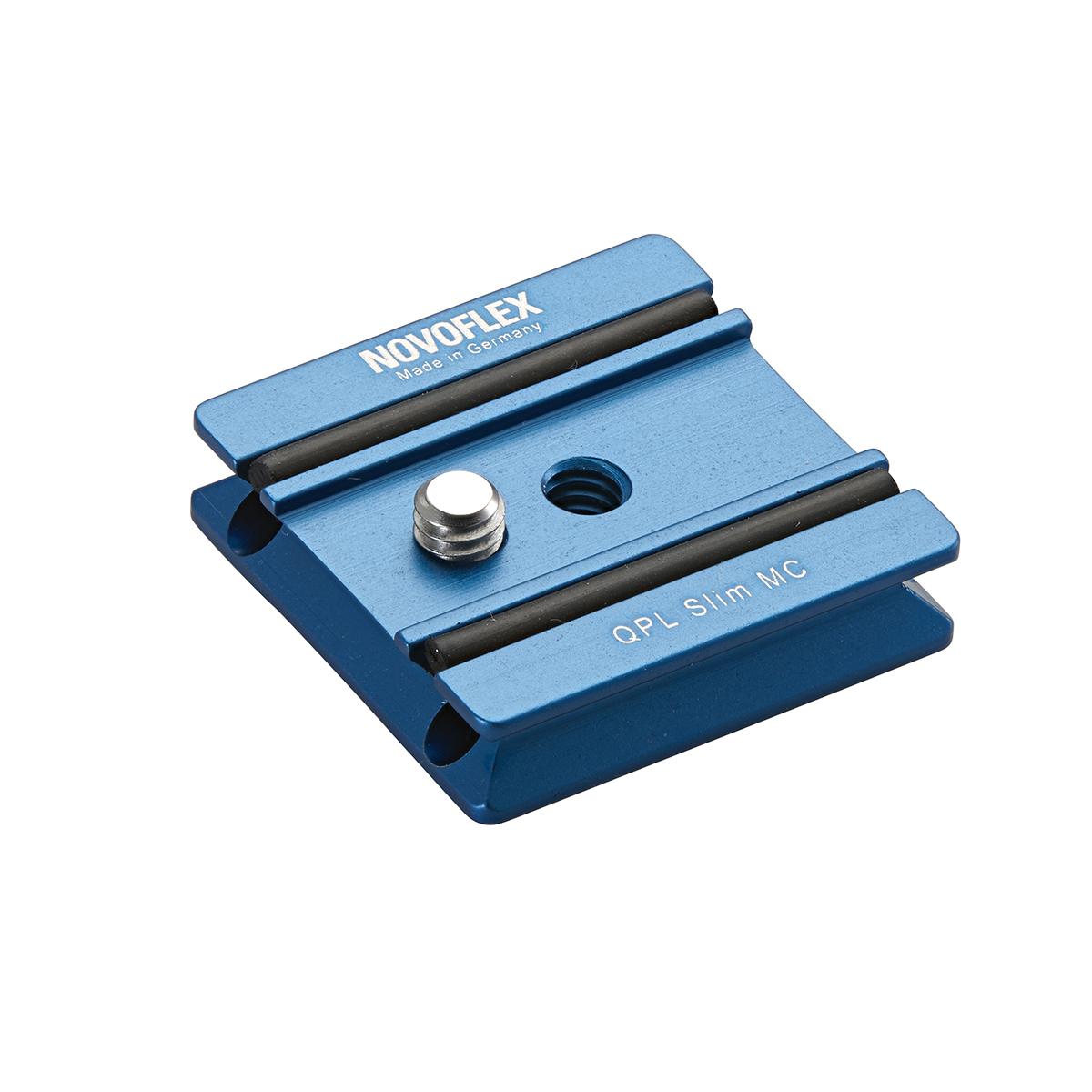 Novoflex Q=Plate Kupplungsplatte Slim 39 mm Novoflex Q=Plate Kupplungsplatte Slim 39 mm